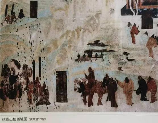 時政新聞眼｜習近平赴甘肅考察調研，首站來到敦煌莫高窟