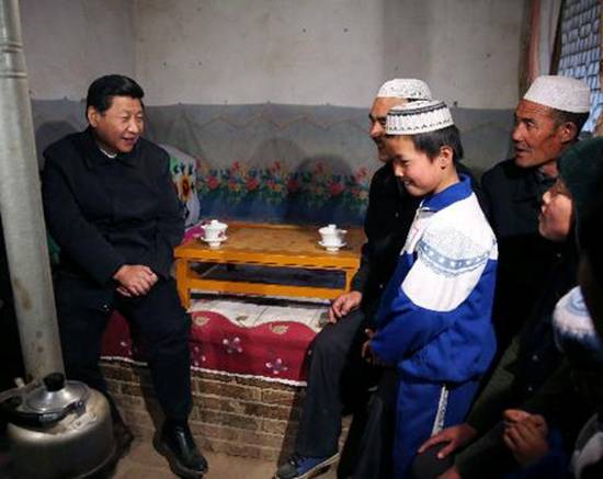 習近平與甘肅，這些故事你知道嗎？