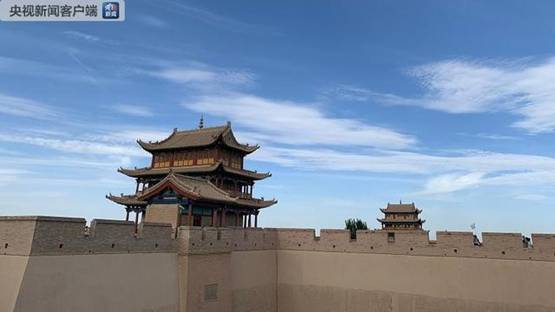 時政新聞眼｜習(xí)近平踏訪河西走廊：即從京城赴邊城，便下肅州向甘州