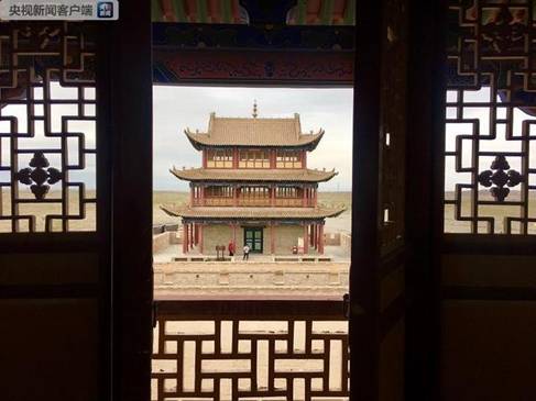 時政新聞眼｜習(xí)近平踏訪河西走廊：即從京城赴邊城，便下肅州向甘州