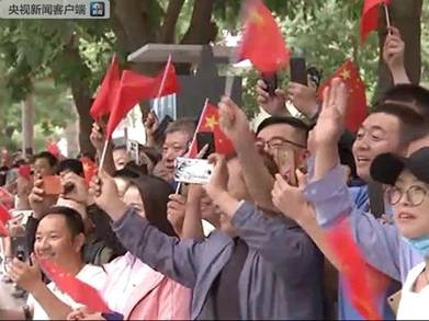 時政新聞眼｜習(xí)近平踏訪河西走廊：即從京城赴邊城，便下肅州向甘州